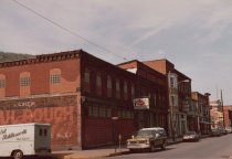 Renovo, Pennsylvania - streetscape