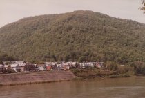 Renovo, Pennsylvania - streetscape