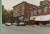 Ridgway, Pennsylvania - streetscape