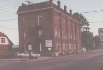 Rochester, Pennsylvania - streetscape