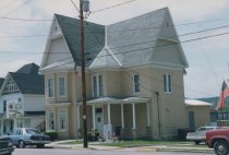 Salisbury, Pennsylvania - streetscape