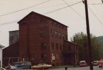 Saltsburg, Pennsylvania - streetscape