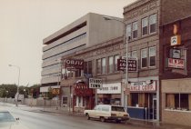 Aberdeen, South Dakota - streetscape