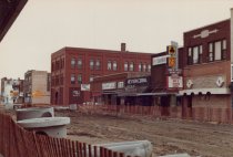 Aberdeen, South Dakota - streetscape