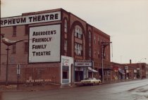 Aberdeen, South Dakota - streetscape
