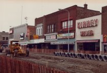 Aberdeen, South Dakota - streetscape