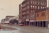 Aberdeen, South Dakota - streetscape