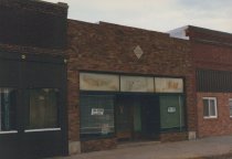 Armour, South Dakota - streetscape