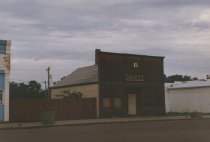 Armour, South Dakota - streetscape