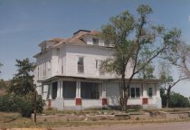 Fort Pierre, South Dakota - streetscape