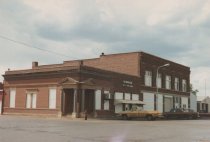 Highmore, South Dakota - streetscape