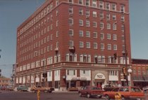 Huron, South Dakota - streetscape