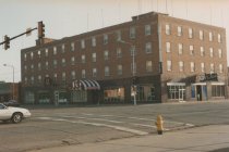 Huron, South Dakota - streetscape