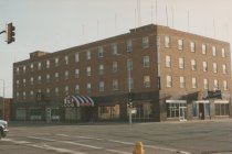Huron, South Dakota - streetscape