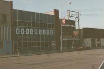 Huron, South Dakota - streetscape