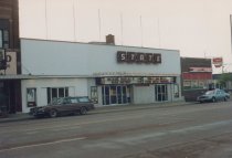 Huron, South Dakota - streetscape
