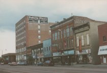 Ipswich, South Dakota - streetscape