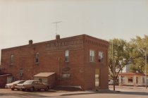 Ipswich, South Dakota - streetscape