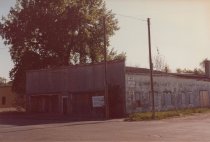 Ipswich, South Dakota - streetscape