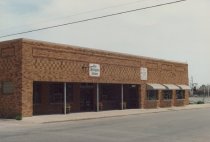 Dallhart, Texas - streetscape
