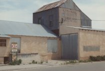 Dallhart, Texas - streetscape