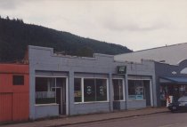 Morton, Washington - streetscape