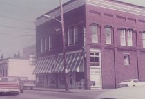 Mt. Vernon, Washington - streetscape