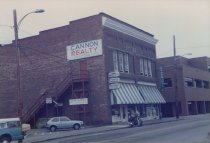 Mt. Vernon, Washington - streetscape