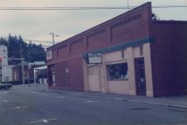 Mt. Vernon, Washington - streetscape