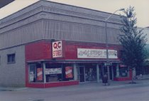 Mt. Vernon, Washington - streetscape