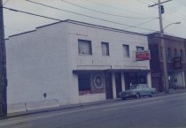 Mt. Vernon, Washington - streetscape