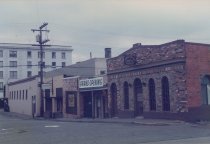 Mt. Vernon, Washington - streetscape