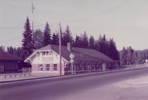 Newport, Washington - streetscape