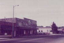 Newport, Washington - streetscape