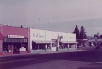 Newport, Washington - streetscape