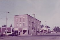 Newport, Washington - streetscape