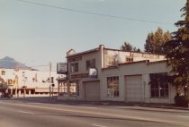 North Bend, Washington - streetscape