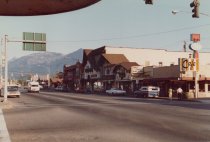 North Bend, Washington - streetscape