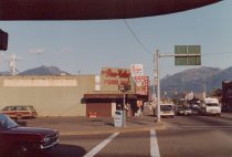 North Bend, Washington - streetscape