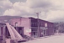 Northport, Washington - streetscape