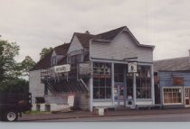 Oakville, Washington - streetscape