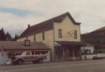 Oakville, Washington - streetscape
