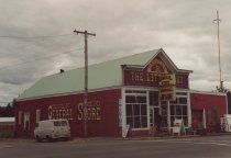 Oakville, Washington - streetscape