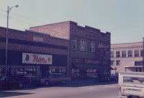 Okanogan, Washington - streetscape