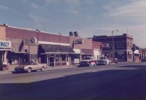 Okanogan, Washington - streetscape