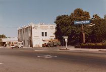 Brentwood, California - streetscape