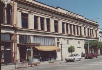 Petaluma, California - streetscape