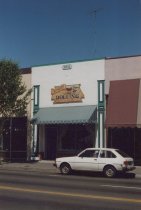 Petaluma, California - streetscape