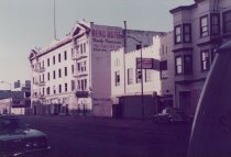 San Francisco, California - streetscape