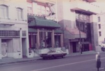 San Francisco, California - streetscape